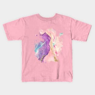 marble Kids T-Shirt